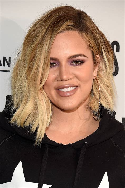 khloe kardashian haare|Khloé Kardashian Shares Bold New Transformation。